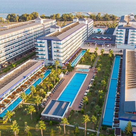 Eftalia Marin Resort Turkler Extérieur photo