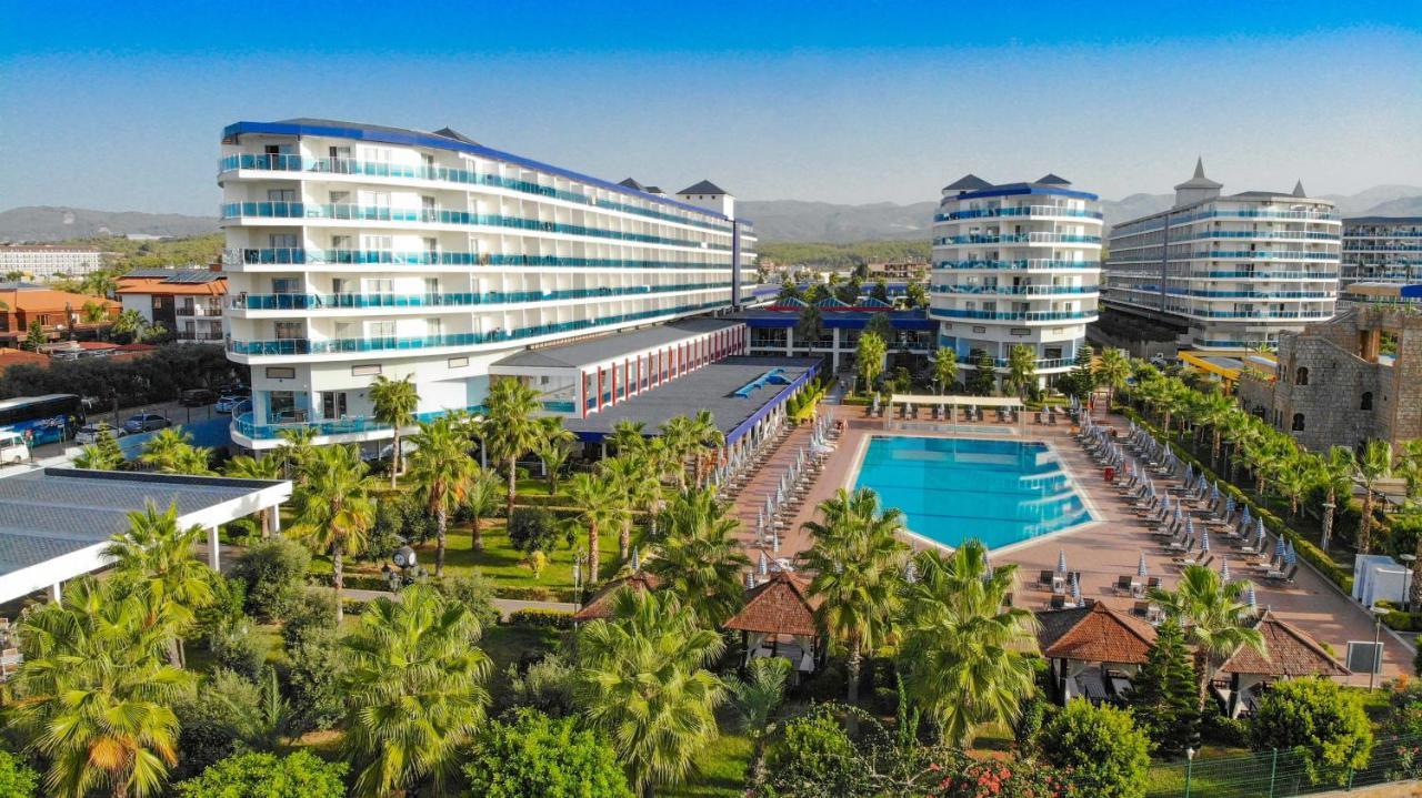 Eftalia Marin Resort Turkler Extérieur photo