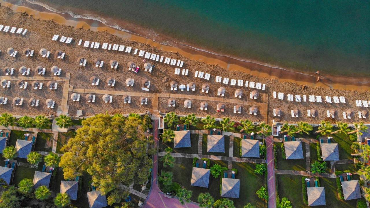 Eftalia Marin Resort Turkler Extérieur photo