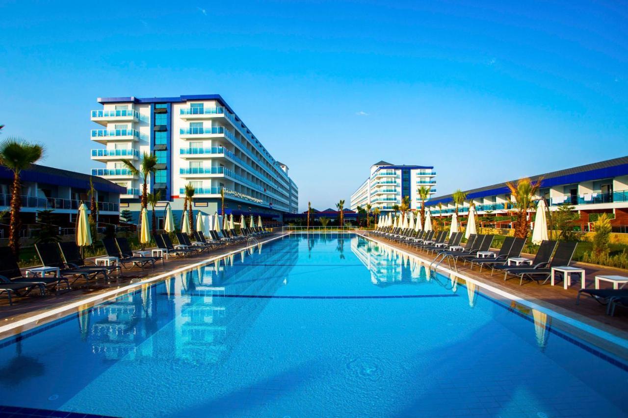 Eftalia Marin Resort Turkler Extérieur photo