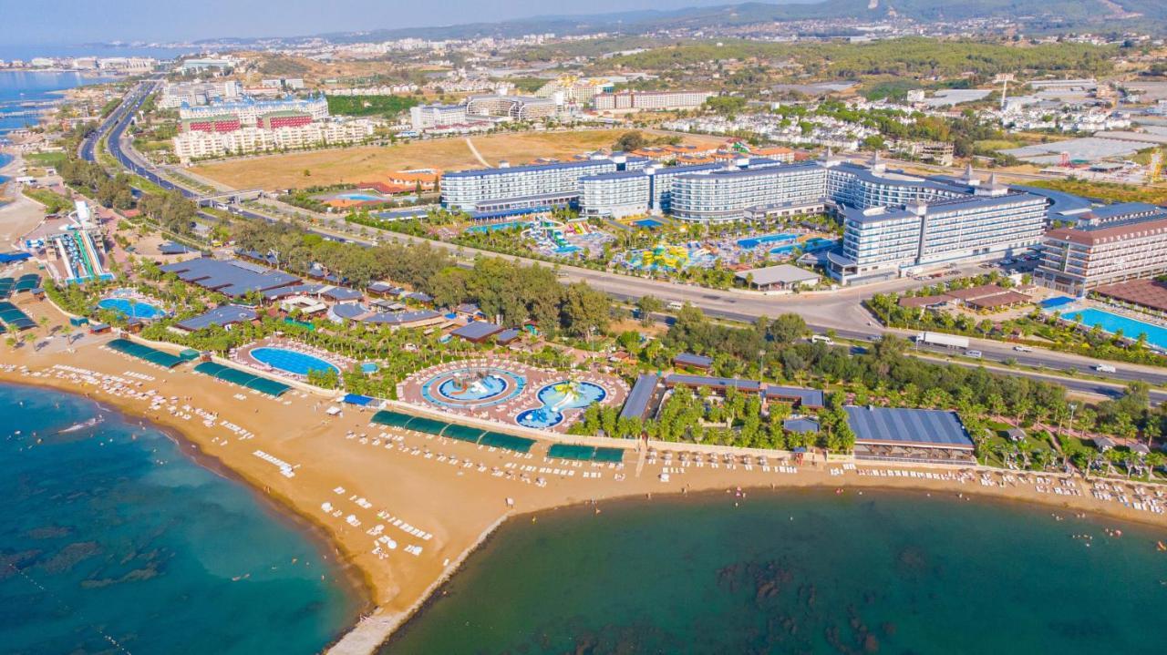 Eftalia Marin Resort Turkler Extérieur photo
