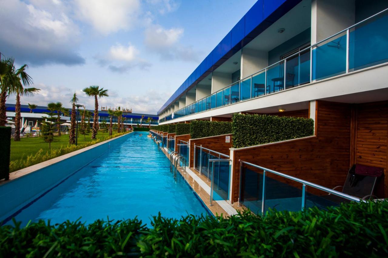 Eftalia Marin Resort Turkler Extérieur photo