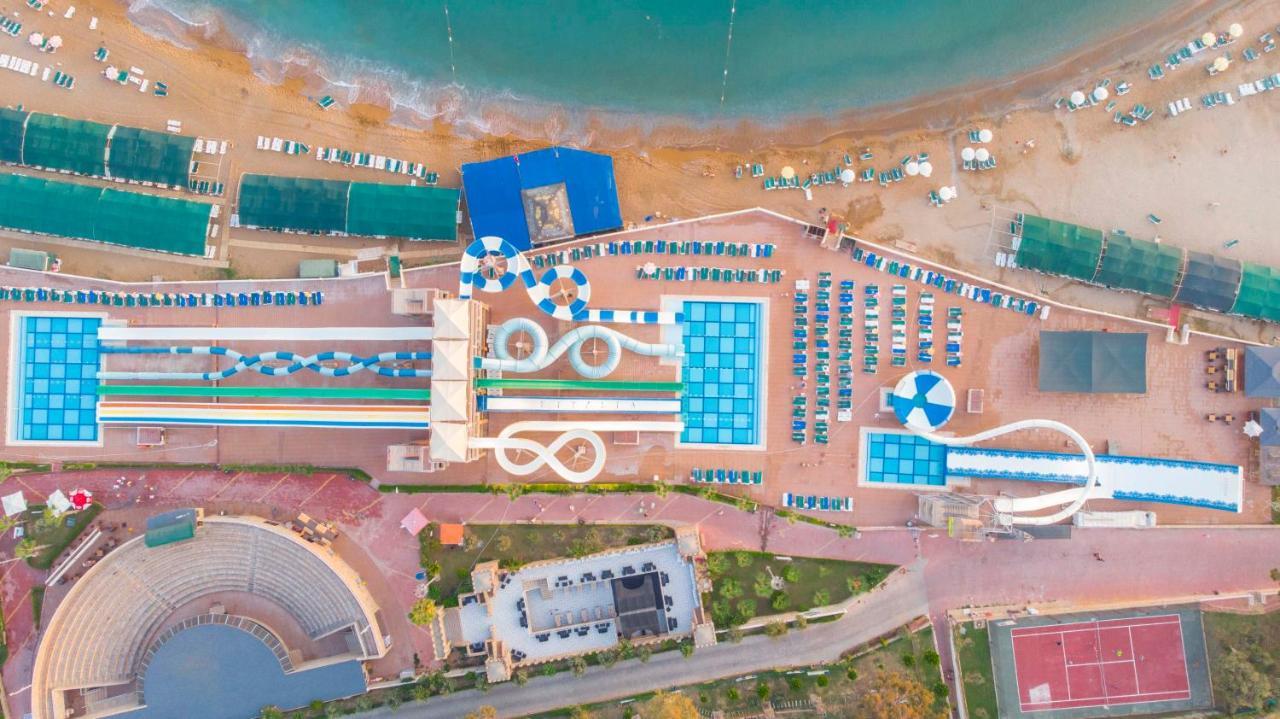 Eftalia Marin Resort Turkler Extérieur photo