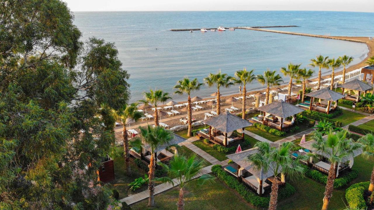 Eftalia Marin Resort Turkler Extérieur photo