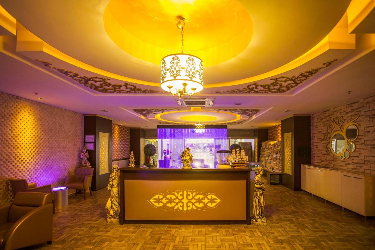 Eftalia Marin Resort Turkler Extérieur photo