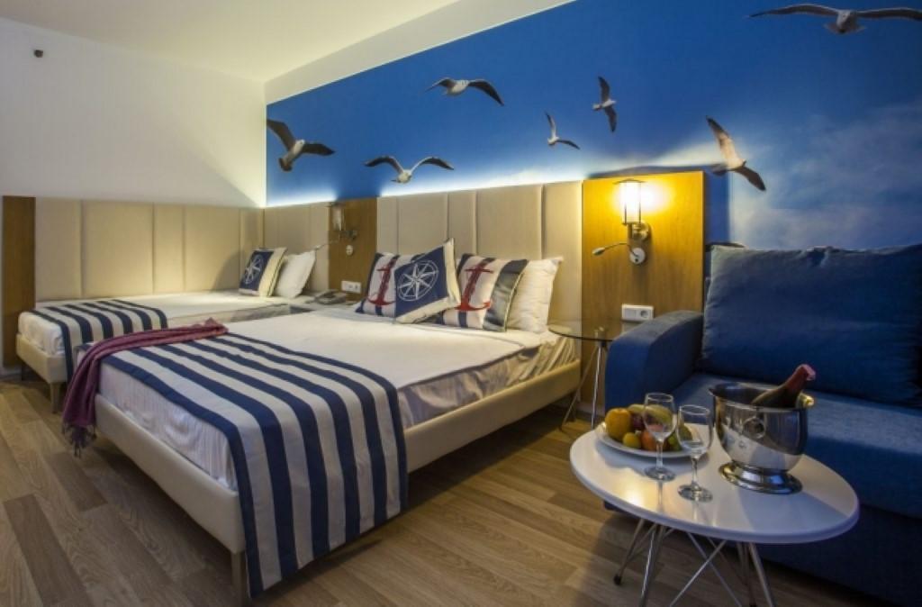 Eftalia Marin Resort Turkler Extérieur photo