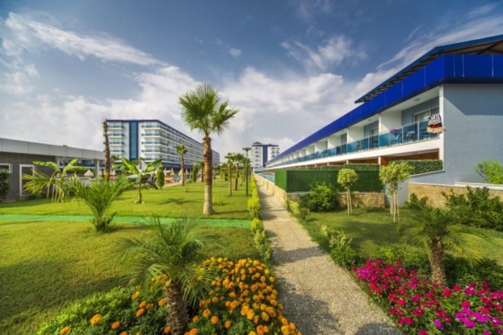 Eftalia Marin Resort Turkler Extérieur photo
