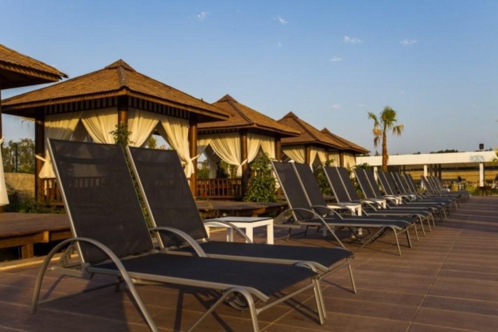 Eftalia Marin Resort Turkler Extérieur photo