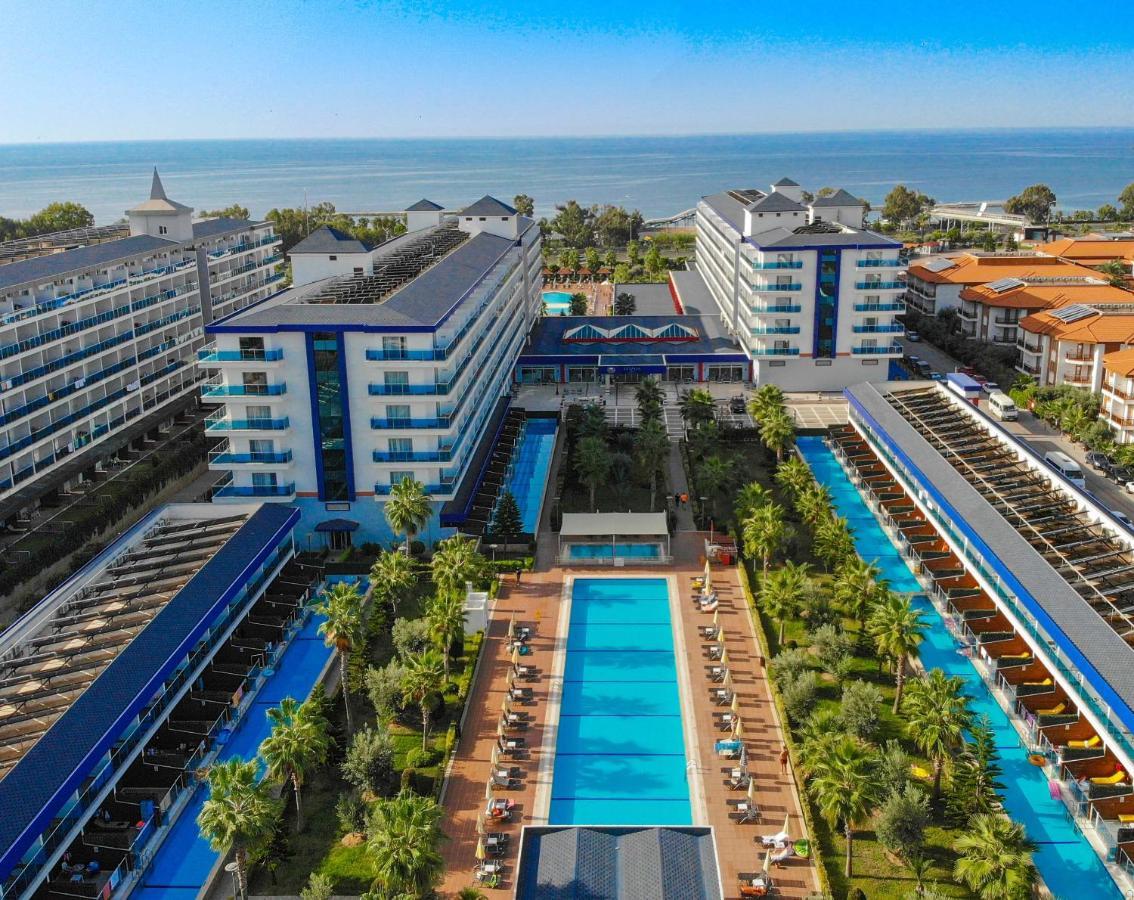 Eftalia Marin Resort Turkler Extérieur photo